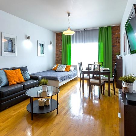 Friendhouse Apartments Angel City クラクフ エクステリア 写真