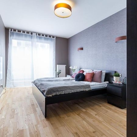 Friendhouse Apartments Angel City クラクフ エクステリア 写真
