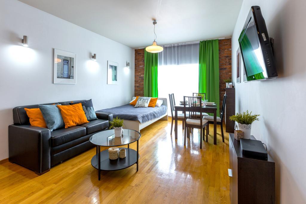 Friendhouse Apartments Angel City クラクフ エクステリア 写真