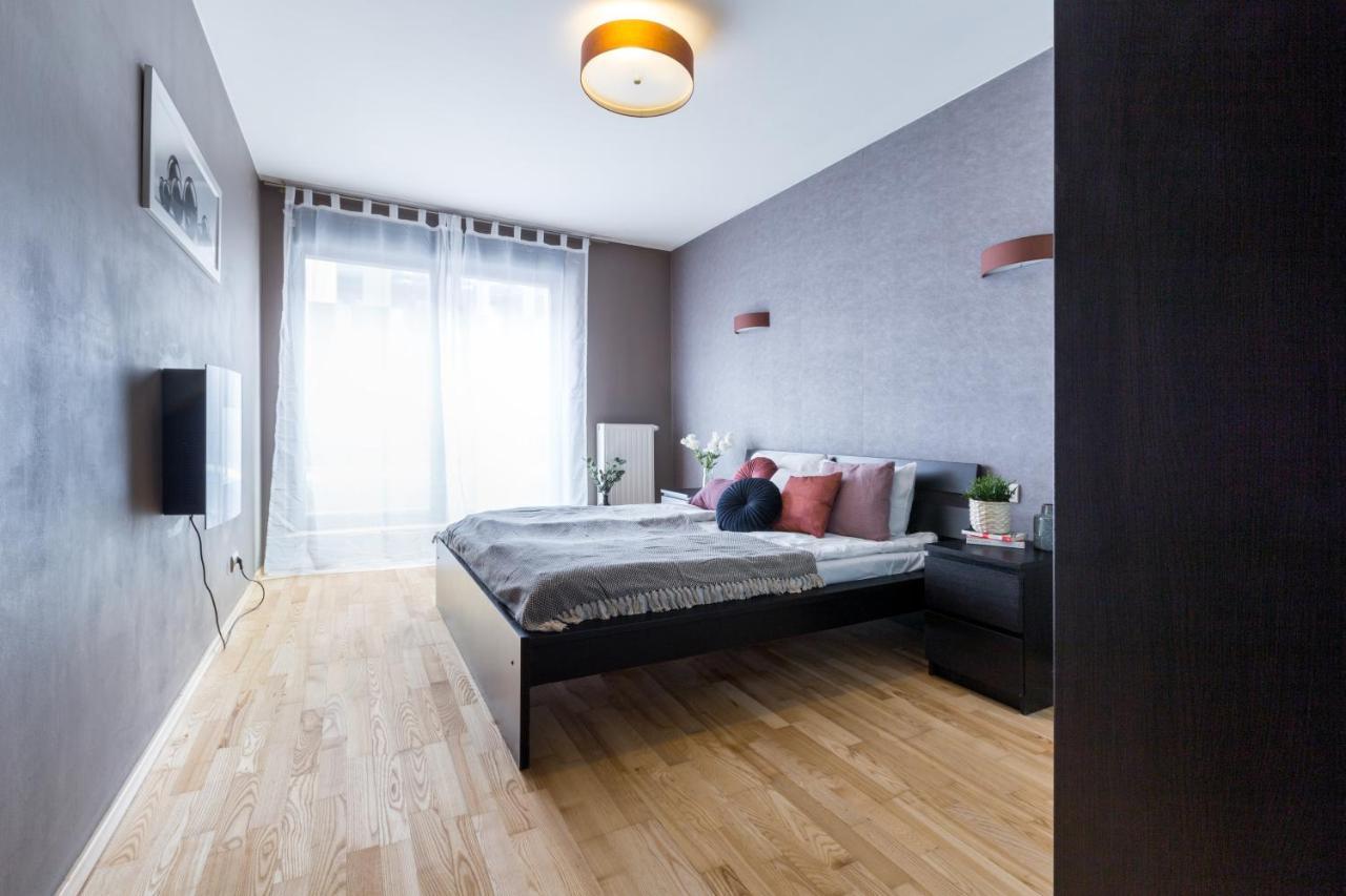 Friendhouse Apartments Angel City クラクフ エクステリア 写真